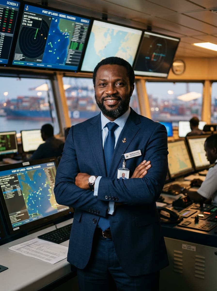 David Okafor