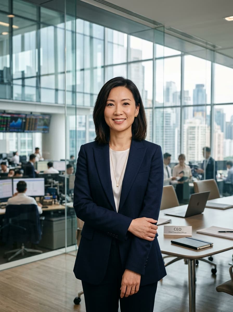 Sarah Chen